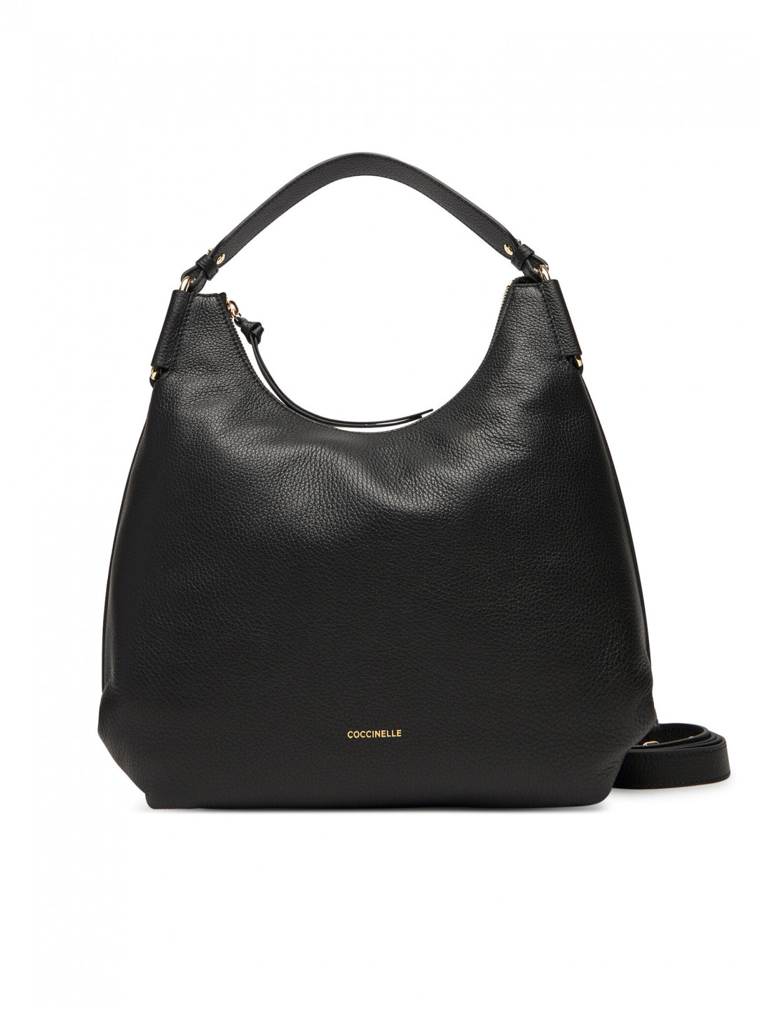 Coccinelle Kabelka T95 Coccinellerebekka E1 T95 13 02 01 Černá